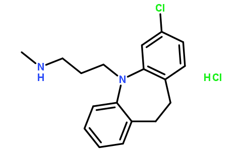 N-DesmethylClomipramineHydrochloride