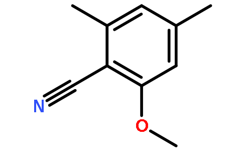 2-甲氧基-4,6-二甲基苯甲腈