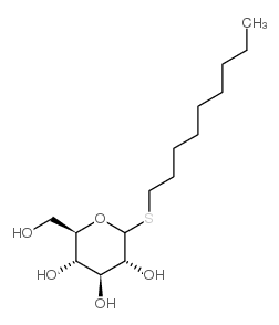正壬基β-D-硫代吡喃葡萄糖苷