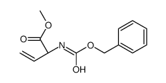 methyl (2R)-2-(phenylmethoxycarbonylamino)but-3-enoate