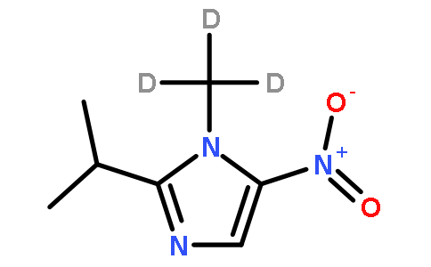 异丙硝唑-d3