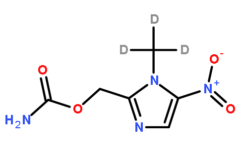 罗硝唑-d3