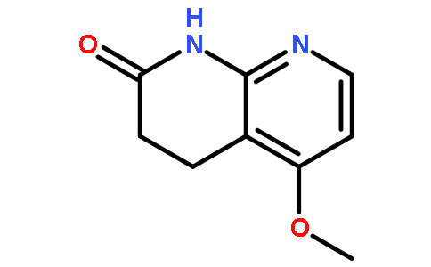 5-甲氧基-3,4-二氢-1,8-萘啶-2(1h)-酮