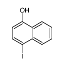 4-iodonaphthalen-1-ol