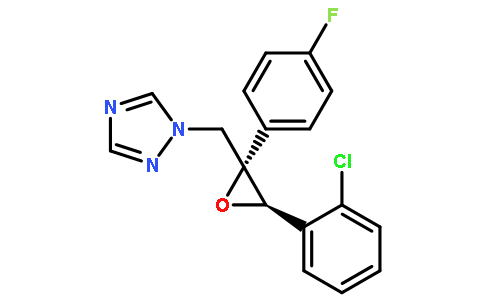 1-[[(2S,3S)-3-(2-氯苯基)-2-(4-氟苯基)环氧乙烷-2-基]甲基]-1,2,4-三唑