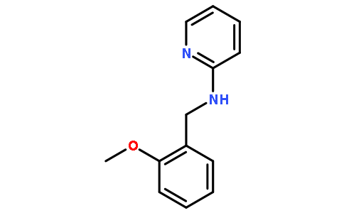 N-[(2-甲氧基苯基)甲基]-2-吡啶胺