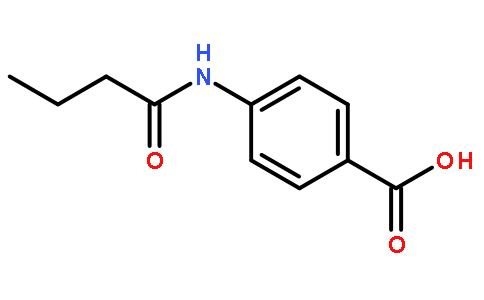 4-(丁基氨基)苯甲酸