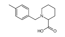 1-(4-Methylbenzyl)piperidine-2-carboxylic acid