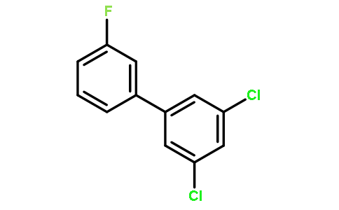 3-氟-3,5-二氯联苯