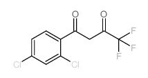 1-(2,4-二氯苯甲酰基)-3,3,3-三氟丙酮