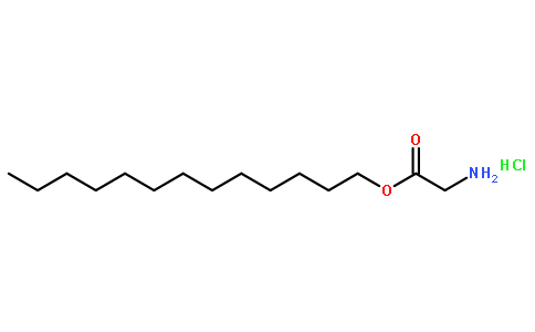 Tridecyl 2-Aminoacetate Hydrochloride