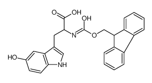 N-[(9H-Fluoren-9-ylmethoxy)carbonyl]-5-hydroxytryptoph