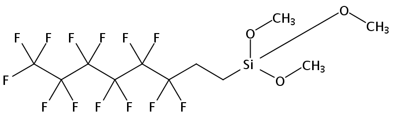 1H,1H,2H,2H-全氟辛基三甲氧基硅烷