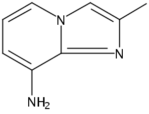 2-甲基咪唑并[1,2-a]吡啶-8-胺