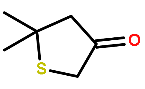 二氢-5,5-二甲基噻吩-3(2H)-酮