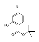4-溴-2-羟基苯甲酸叔丁酯