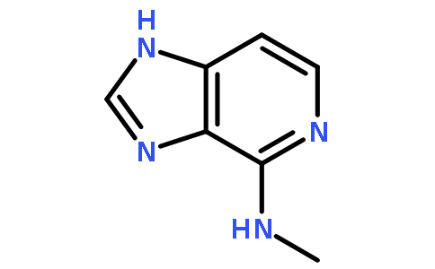 N-甲基-1H-咪唑并[4,5-C]吡啶-4-胺