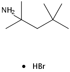 2,4,4-三甲基戊-2-胺氢溴酸盐