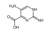 2,5-diaminopyrimidine-4-carboxylic acid
