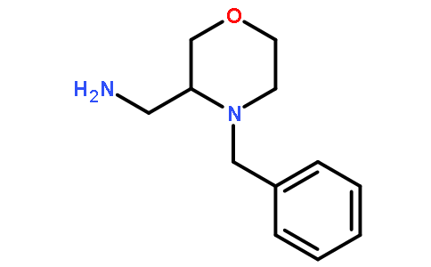 (3S)-4-苄基-3-吗啉甲胺