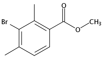 Methyl 3-bromo-2,4-dimethylbenzoate