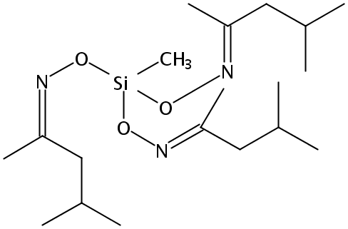 三(甲基异丁酮肟基)甲基硅烷