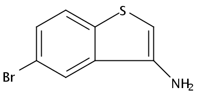 5-溴苯并[B]噻吩-3-胺