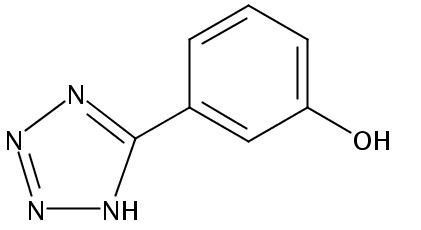 5-(3-羟苯基)-1H-四唑