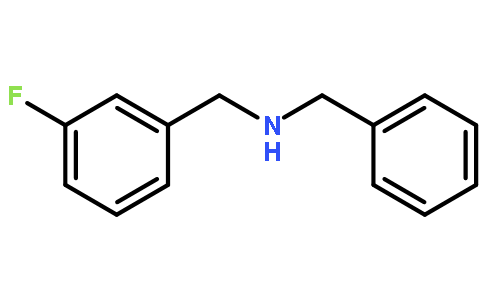 N-苄基-3-氟苄基胺