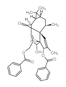 3,20-二安息香酸巨大戟萜醇