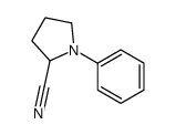 1-苯基吡咯烷-2-甲腈