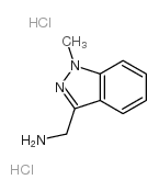 (1-methylindazol-3-yl)methanamine,dihydrochloride