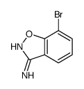 7-Bromo-1,2-benzoxazol-3-amine