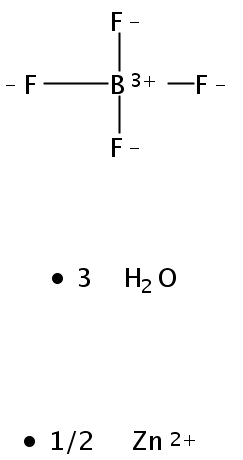 四氟硼酸锌