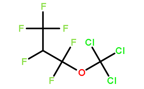 1,1,2,3,3,3-五氟丙基三氯甲醚