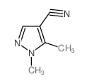 1,5-二甲基-1H-吡唑-4-甲腈