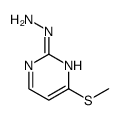 2-hydrazinyl-4-(methylthio)Pyrimidine