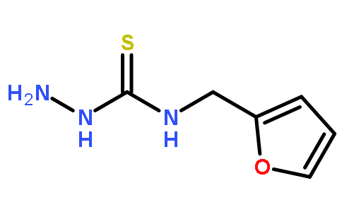 4-(2-呋喃)-3-氨基硫脲