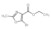 5-溴-2-甲基噁唑-4-羧酸乙酯