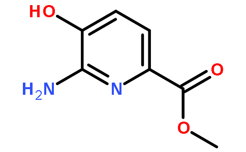 6-氨基-5-羟基吡啶甲酸甲酯