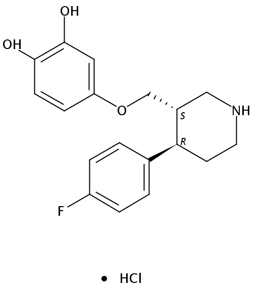 Desmethylene Paroxetine hydrochloride solution