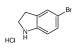 5-溴-2,3-二氢-1H-吲哚盐酸盐