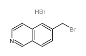 6-(bromomethyl)isoquinoline