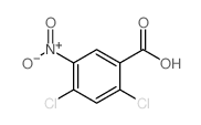 2,4-二氯-5-硝基苯甲酸