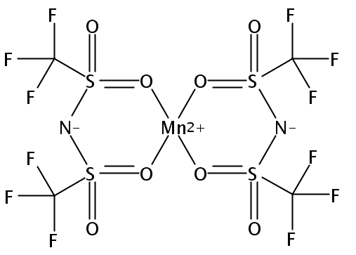 双(三氟甲磺酰基)亚胺锰(II)