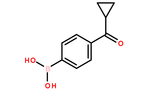 4-(环丙基羰基)苯硼酸