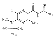 5-(N-甲基-N-异戊基)阿米洛利