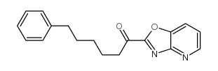 1-([1,3]oxazolo[4,5-b]pyridin-2-yl)-6-phenylhexan-1-one