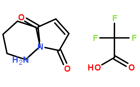 N-(6-Aminohexyl)maleimide trifluoroacetate salt