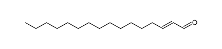 (2E)-hexadecenal(d5)